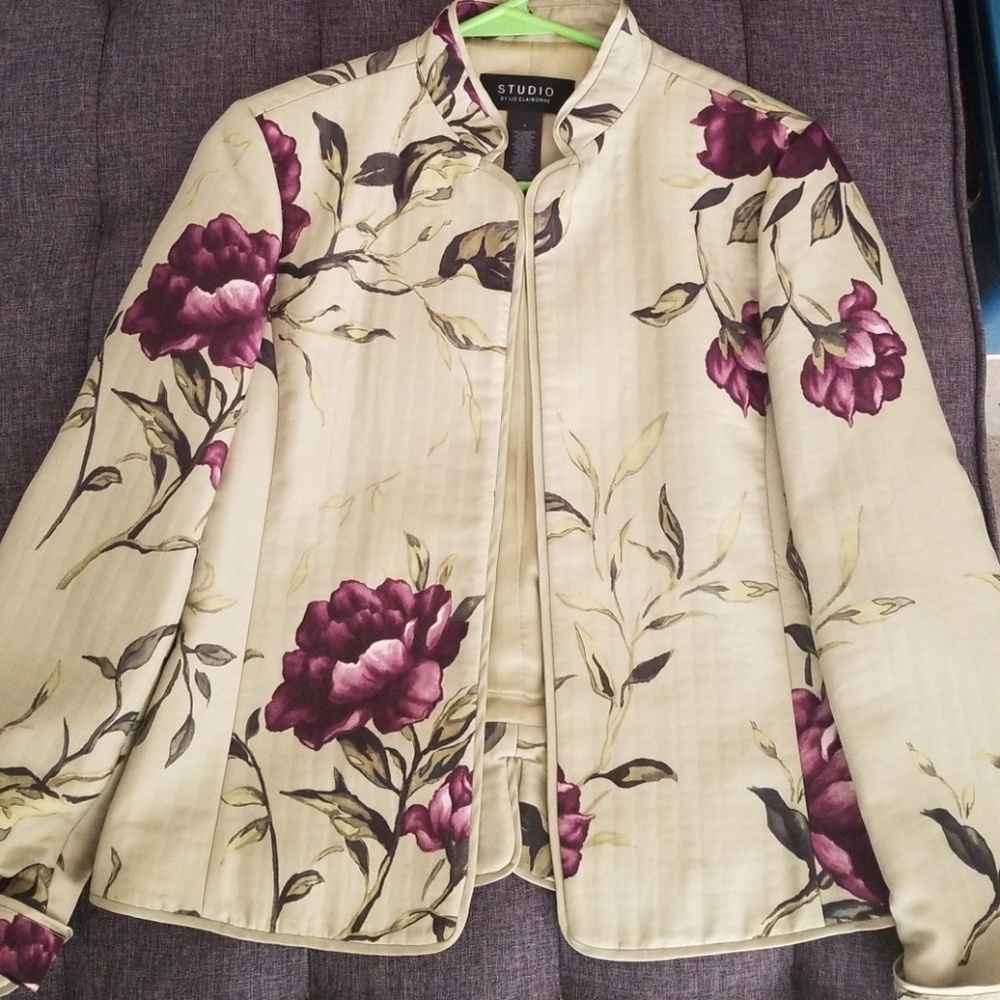 Womens Jacket/Blazer sz 4
